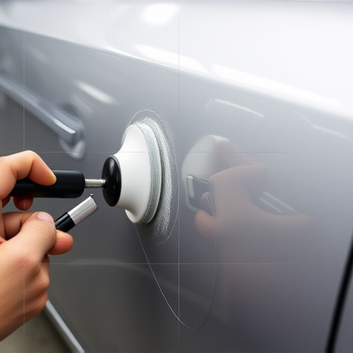 dent removal process