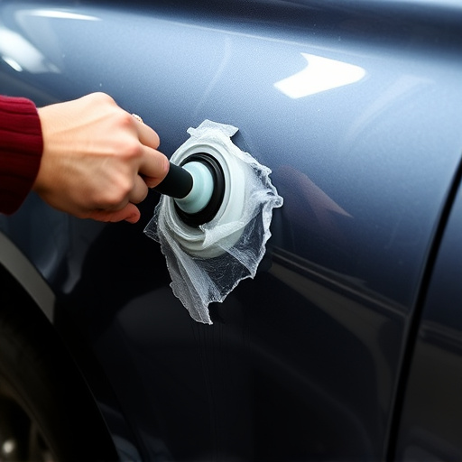 dent removal process