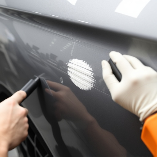 dent removal process