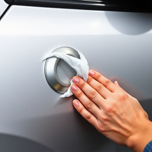 dent removal process