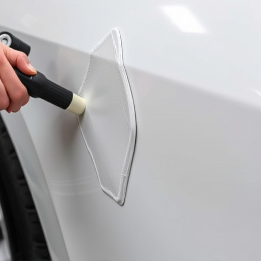 dent removal process