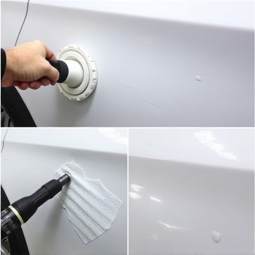 dent removal process