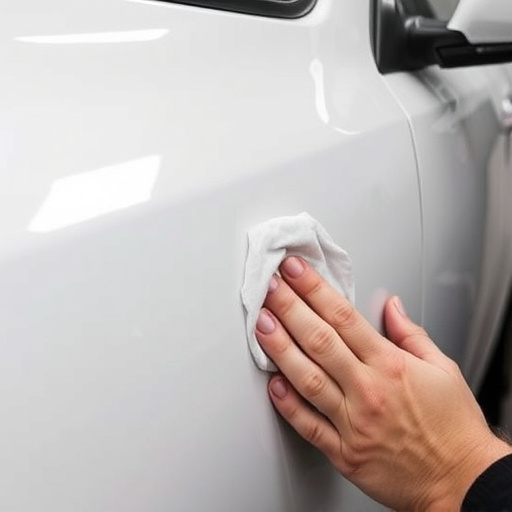 dent removal process