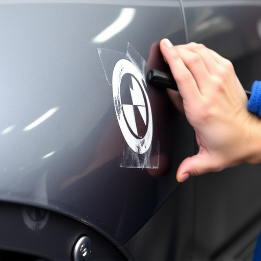 dent removal process