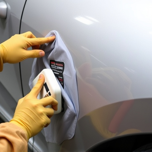 dent removal process