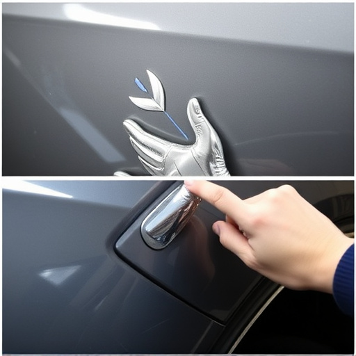 dent removal process