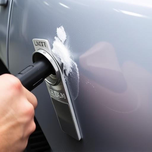 dent removal process