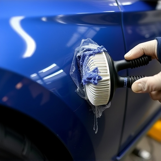 dent removal process