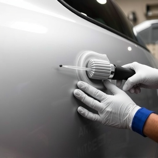 dent removal process