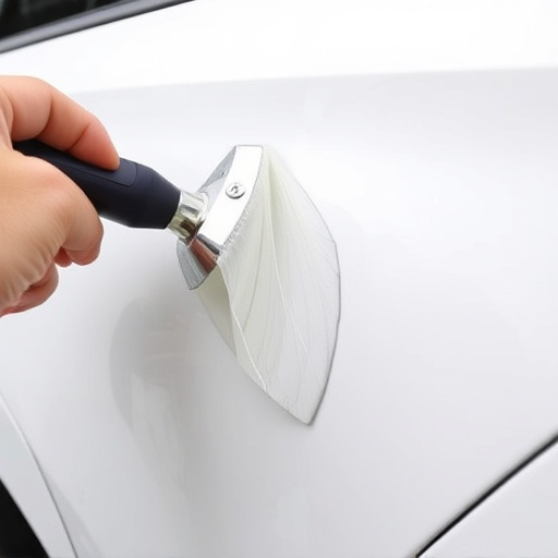 dent removal process