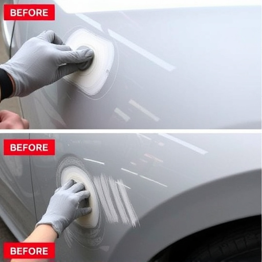 dent removal process
