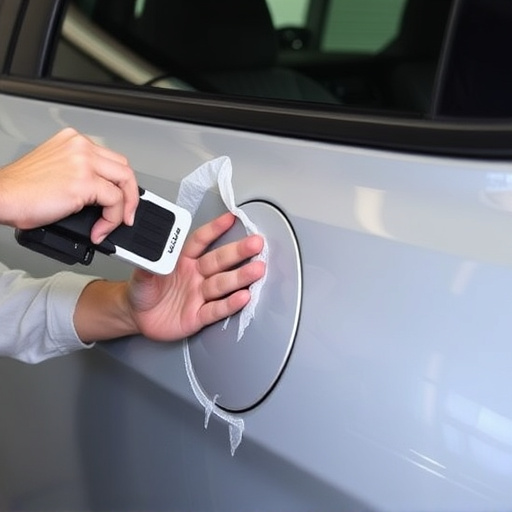dent removal process