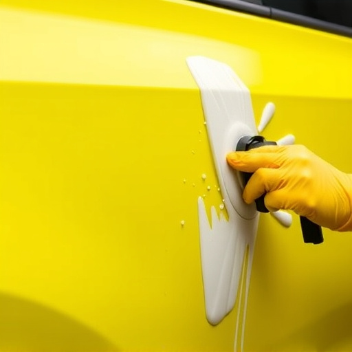 dent removal process