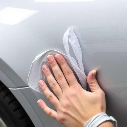 dent removal process