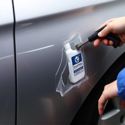 dent removal process