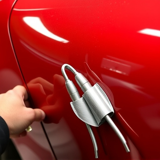 dent removal process