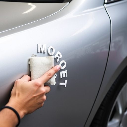 dent removal process