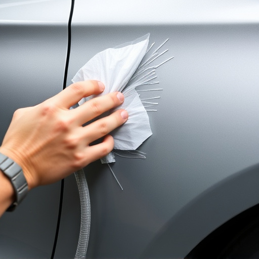 dent removal process
