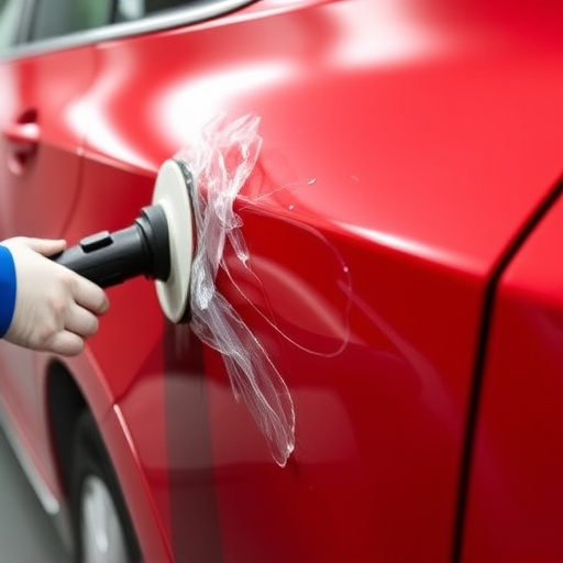 dent removal process