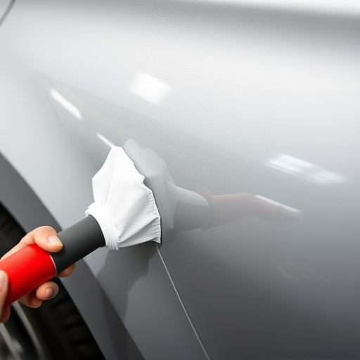 dent removal process