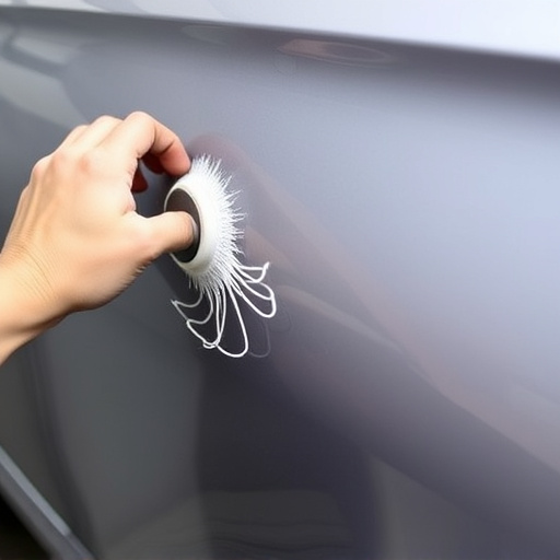 dent removal process