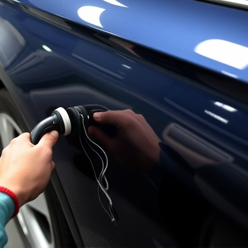 dent removal process