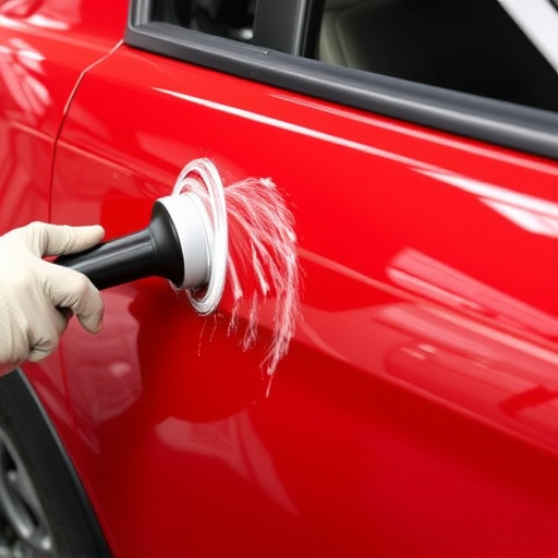 dent removal process