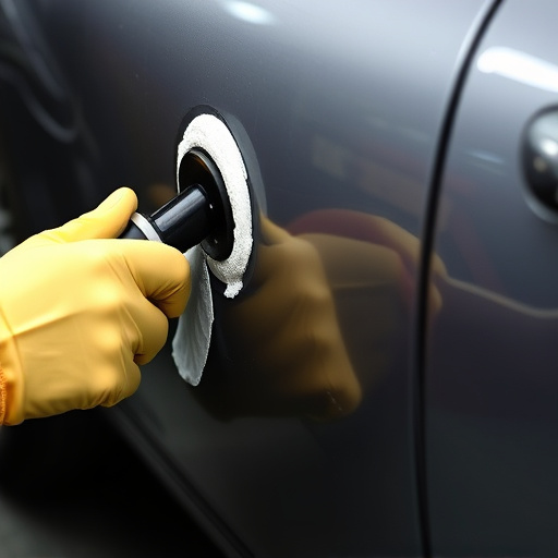 dent removal process