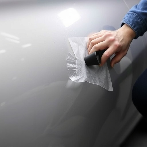 dent removal process