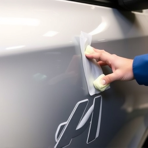 dent removal process