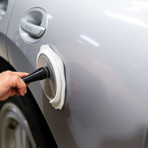 dent removal process