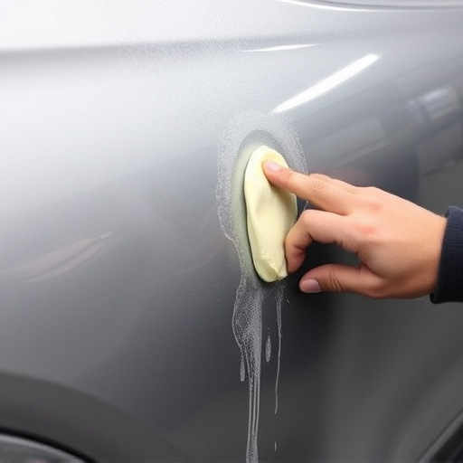 dent removal process
