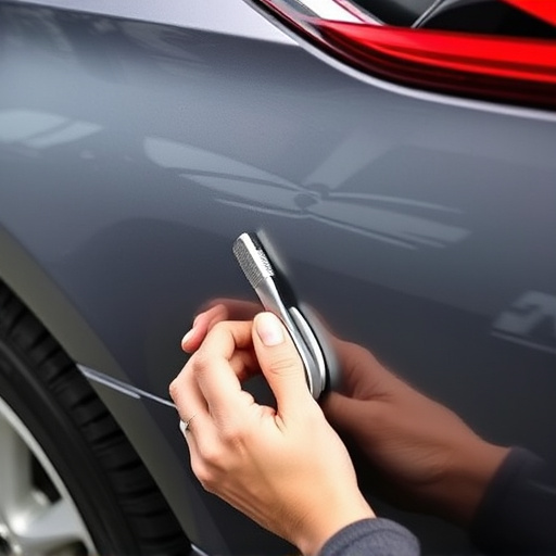 dent removal process