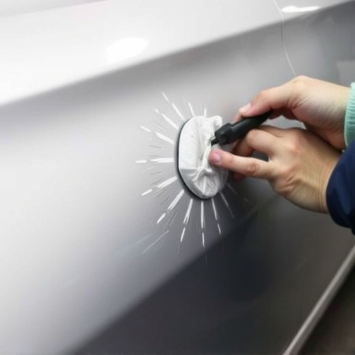 dent removal process