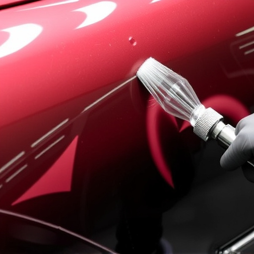 dent removal process