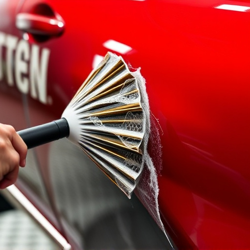 dent removal process