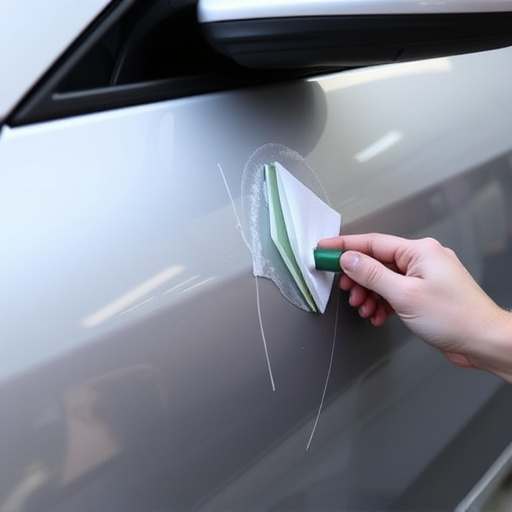 dent removal process