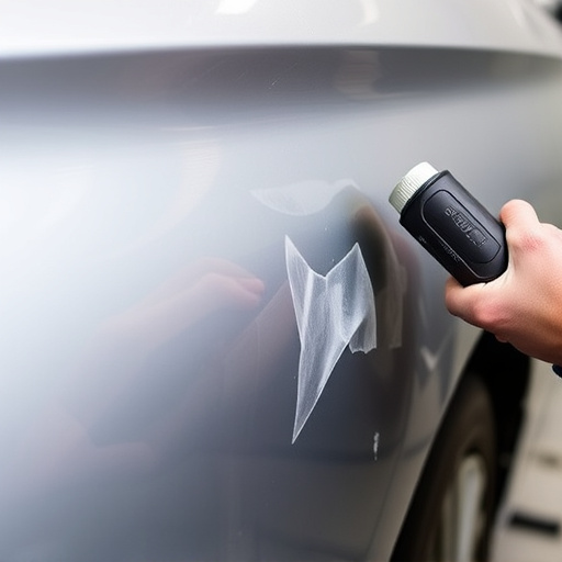 dent removal process