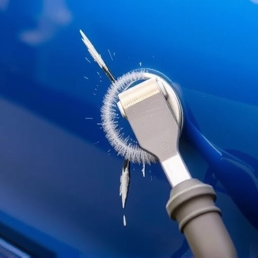 dent removal process