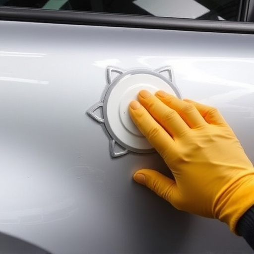 dent removal process