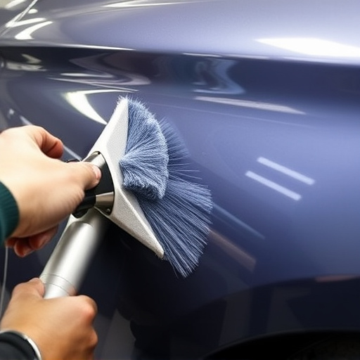 dent removal process