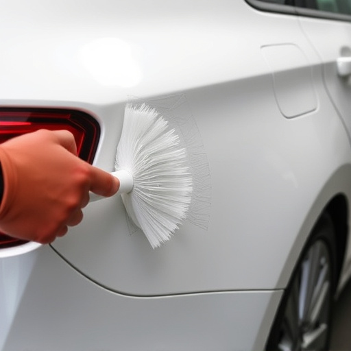 dent removal process