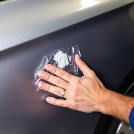 dent removal process