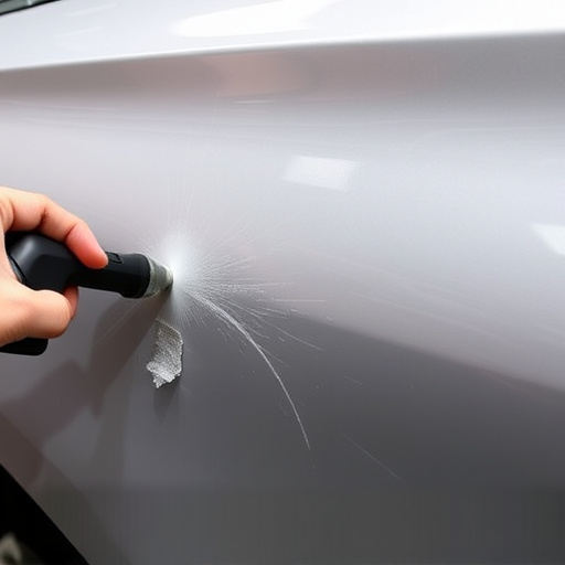 dent removal process