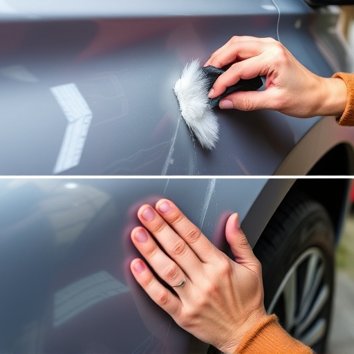 dent removal process