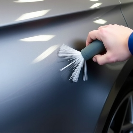 dent removal process