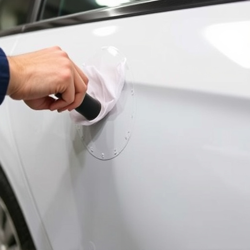 dent removal process