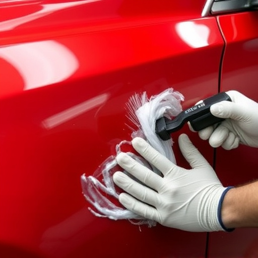 dent removal process
