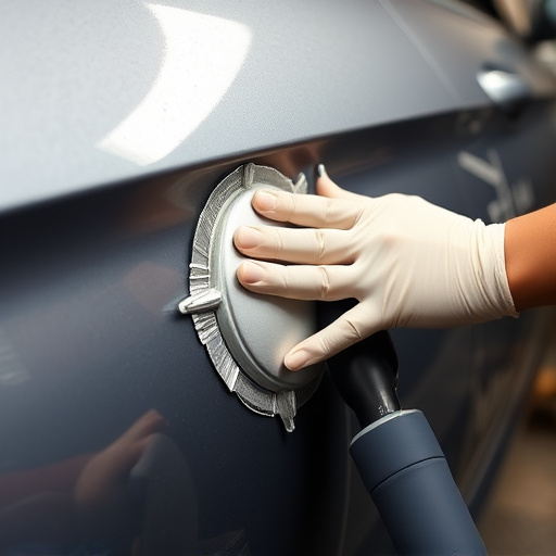 dent removal process