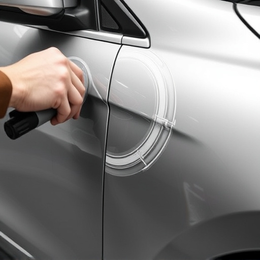 dent removal process